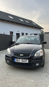 Kia Rio 1.6. 82kW