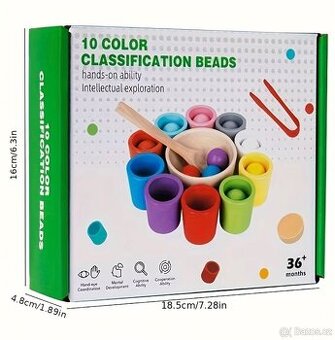 Dětská vzdělávací hra 36m+ NOVÁ