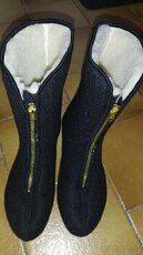 Nové vlněné důchodky