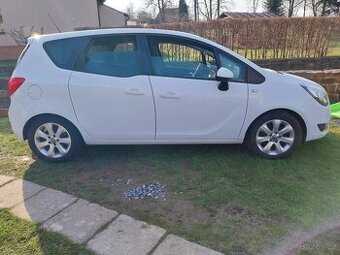 Opel Meriva LPG, 1.4.turbo, 2015