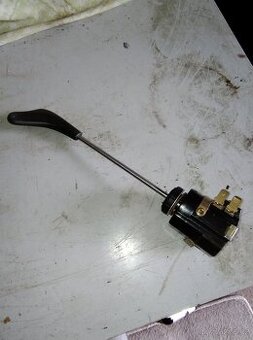 Přepínače světel PAL Škoda