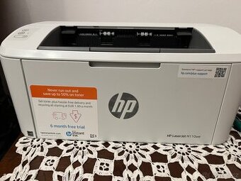 TISKÁRNA HP LASERJET M110we