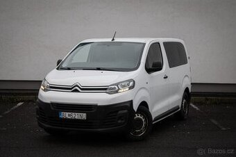 Citroën Spacetourer 1.6 BlueHDi 115k S S M Business