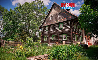 Prodej chalupy, 179 m², Volfartice