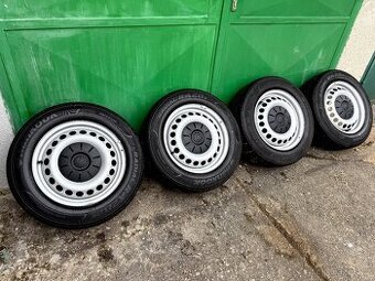 VW Transporter Multivan T5-letní sada 205/65/16C