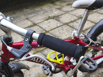 Dětské kolo Author Cosmic velikost 20"