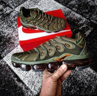 NIKE Air Vapormax " Military Green" 42,5 EU