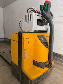 Elektrický paletový vozík