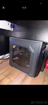 Herní PC - Intel Core i5 - GTX 1060 - 16GB RAM