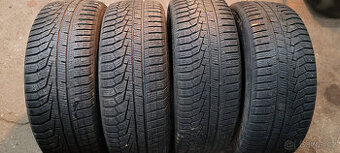 Zimní pneumatiky HANKOOK 215/55R17 98V 6,50mm