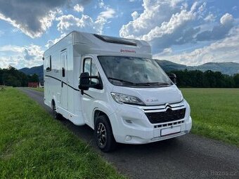 Citroen Jumper Dethleffs Just T 6812 EB obytný vůz