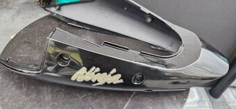 Kawasaki ZX12R 2005 Kapoty, plexi