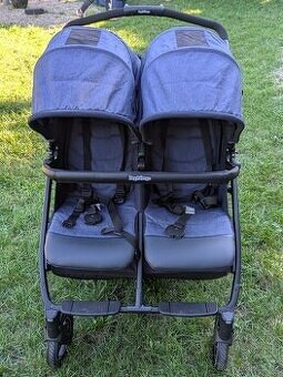 Dvojkočárek / kombinovaný kočárek / sourozenecký kočárek