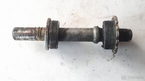 Náhradní díly na kolo Favorit a Eska

