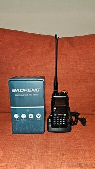 Baofeng 5RH-PRO, 10W, GPS, APRS, USB-C