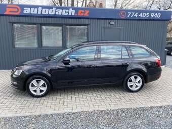 Škoda Octavia, 1.4 TSI 110kW-LED-ALU-85 000KM
