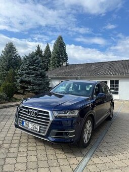 Audi Q7 3.TDi 210kw Quattro S-line