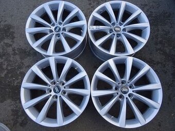 Alu disky originál Audi, 18", 5x112, ET 30, šíře 8J