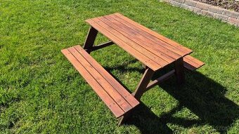 RESÖ Dětský piknikový stůl