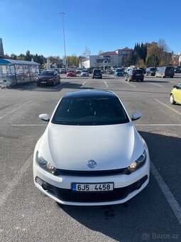 VW SCIROCCO 2.0 tsi 160 kw