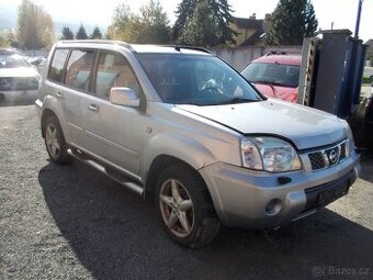 Nissan X-TRAIL 2.2DCI 100kw