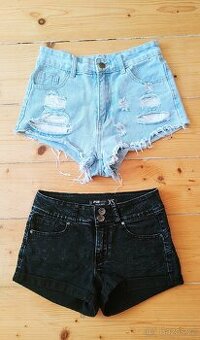Kraťasy dámské S