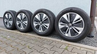 Alu kola R 17 SCUTUS, ORIGINAL SKODA KAROQ model 2024