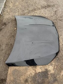 MB W167 Mercedes W167 Kapota a výztuha a chladicovka