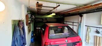 Prodej garáže v Zábřehu na Moravě