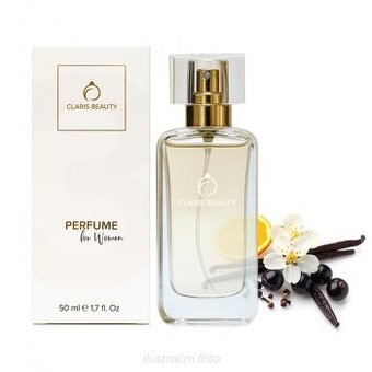 Parfém č. 8 ( inspirace Yves Saint Laurent - Black Opium )