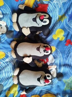 Krtek krteček krtci plyšáci plyšák