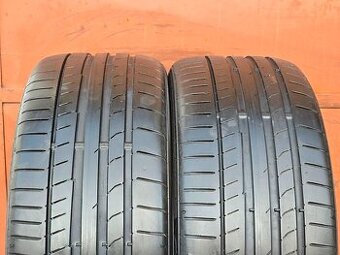 Letní Continental 225/40/18 XL