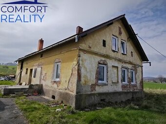 Prodej rodinného domu 5+2, Město Albrechtice, Linhartovy