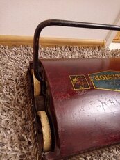 Zametač,Markéta, americký zametač