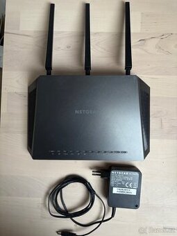 Wifi router Netgear R7000 (AC1900)