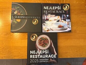 Nejlepší restaurace
