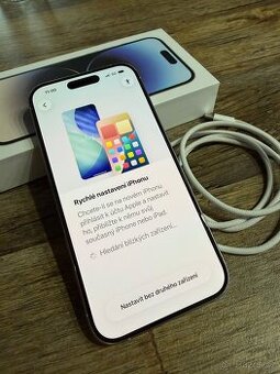 Iphone 15pro 256GB