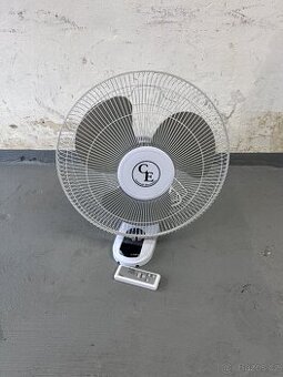Cirkulační nástěnný ventilátor CORNWALL 45W