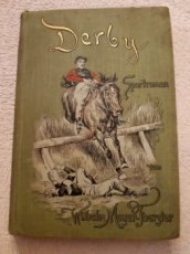 Starožitné vydání - Derby; W. Meyer- Foerster - 1