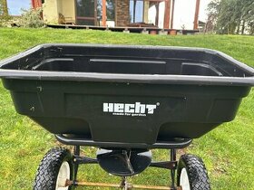 HECHT posypový rozmetací vozík přívěsný - 1
