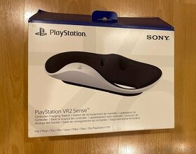 Playstation VR2 sense nabíjecí stanice - 1