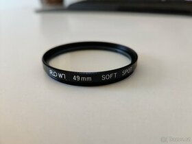 Filtr pro fotoaparáty - Rowi 49mm Soft Spot
