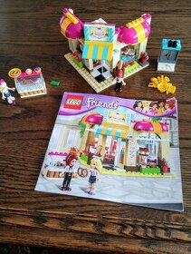 Lego friends 41006-pekárna - 1