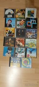 Predam rozne original CDs hudbu. - 1