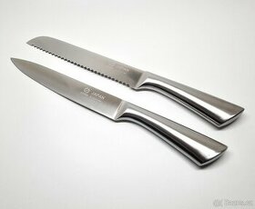 2 velké kuchařské nože