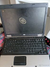 Notebook HP - 1