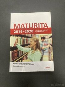Maturita 2019–2020 z českého jazyka a literatury - 1