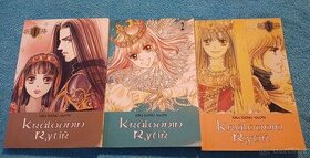 Manga Královnin rytíř 1-6 - 1