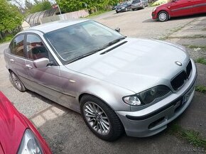 BMW E46 2.5 m54 turbo