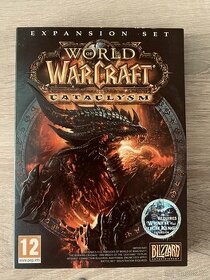World of warcraft ( 4 díly hry PC )